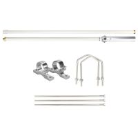 MA09 High Gain 462~467MHz GMRS Omni-Directional Base Antenna