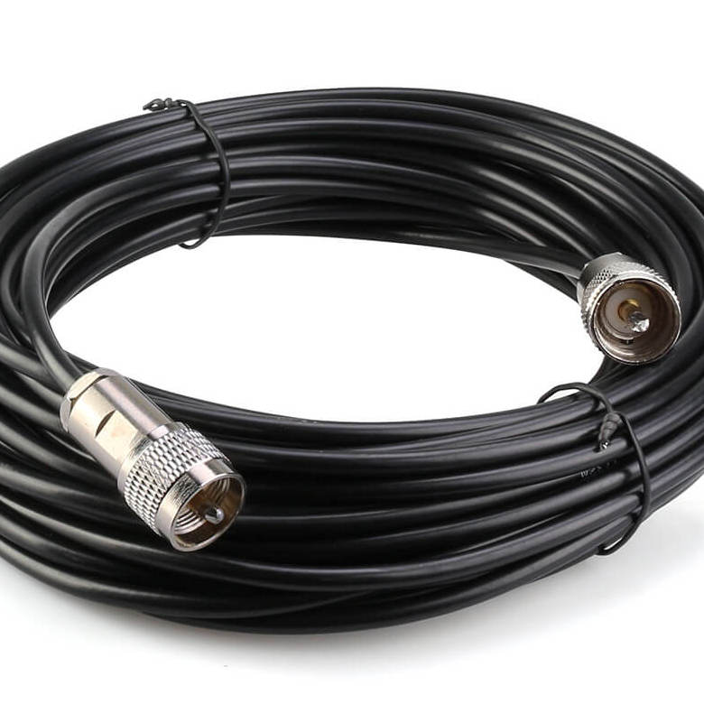 50-3 Pure Copper Coaxial Extender Cable For RT97
