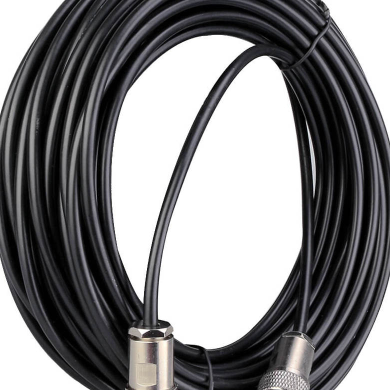50-3 Pure Copper Coaxial Extender Cable For RT97
