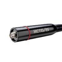 HA03 VHF/UHF 20W 2.15/3.2dBi Tactical Antenna SMA-F