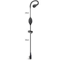 Retevis RT622 PMR446 Radio with Earpiece Kit 20 Packs | License-Free | Lightweight | Long Battery Life | Clear Sound | VOX Hands-Free