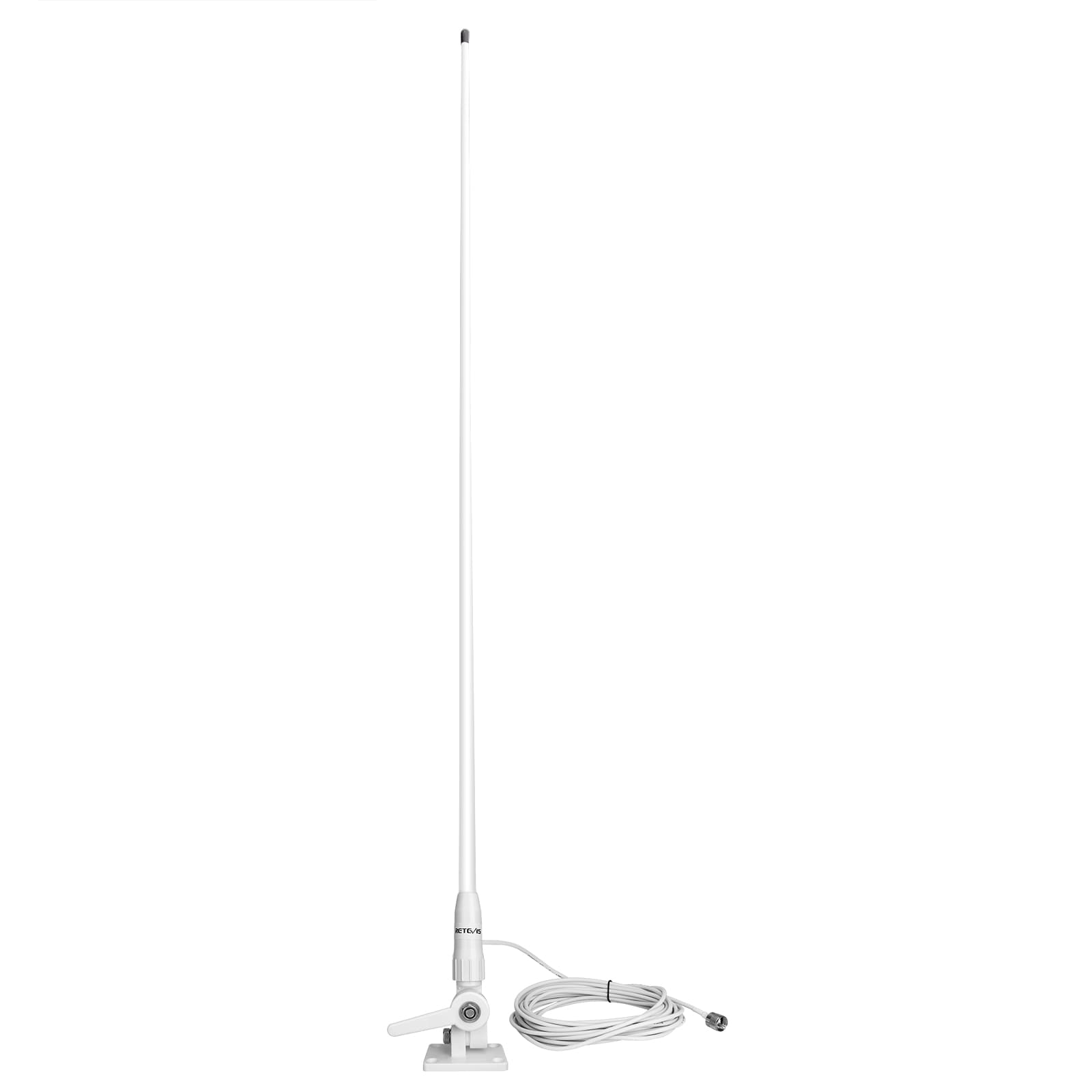 RM20 25W Fixed Mount VHF Marine Radio With GPS