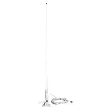 RM20 25W Fixed Mount VHF Marine Radio With GPS