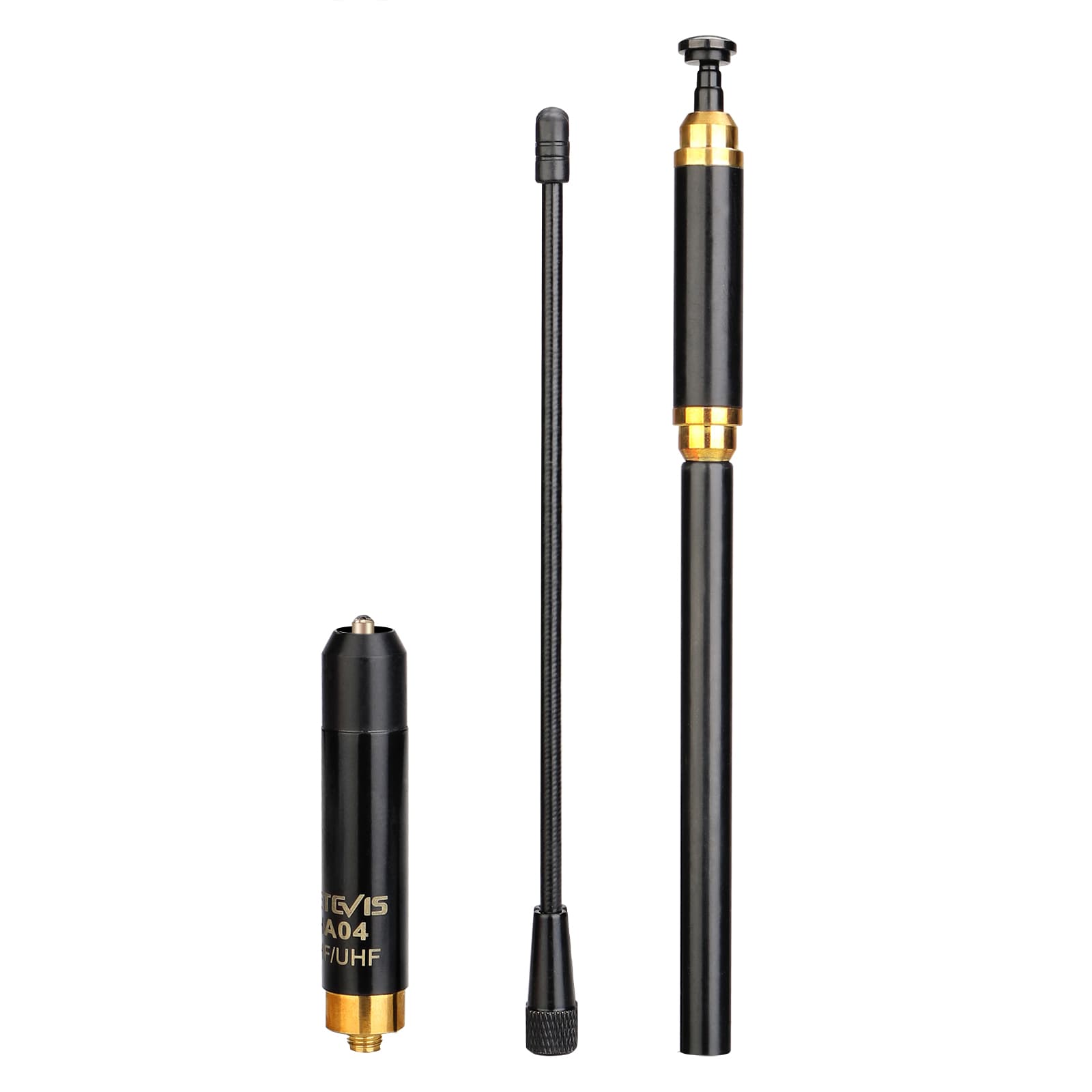 HA04 SMA-F UV Dualband Antenna