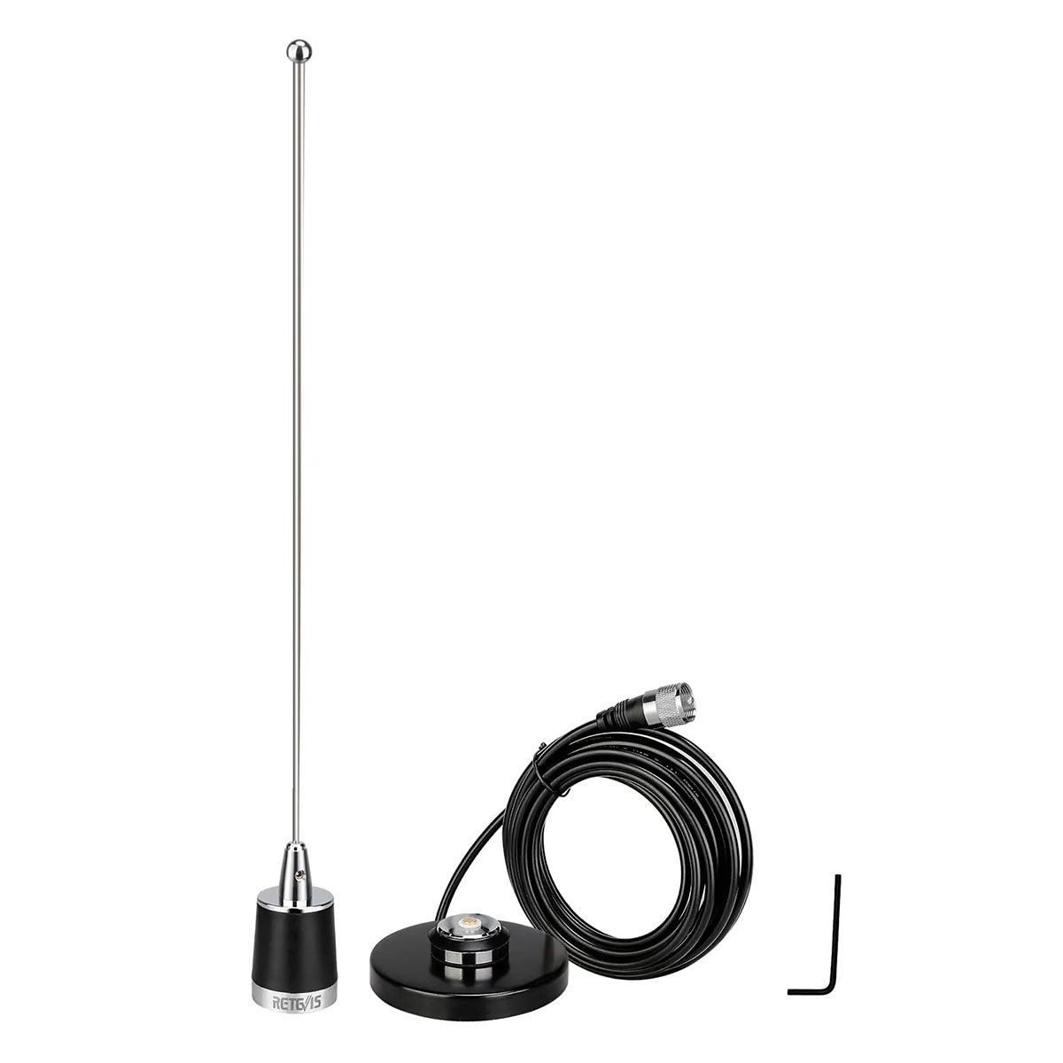 RMB9000D High Power Desktop Base Station Radio