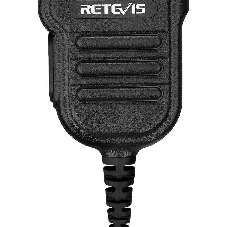 H103K IP54 Waterproof Speaker Mic