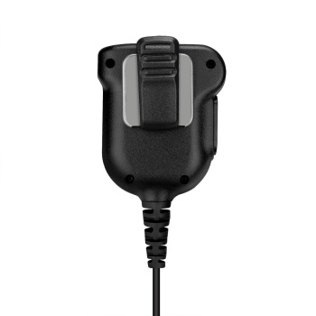 H103K IP54 Waterproof Speaker Mic