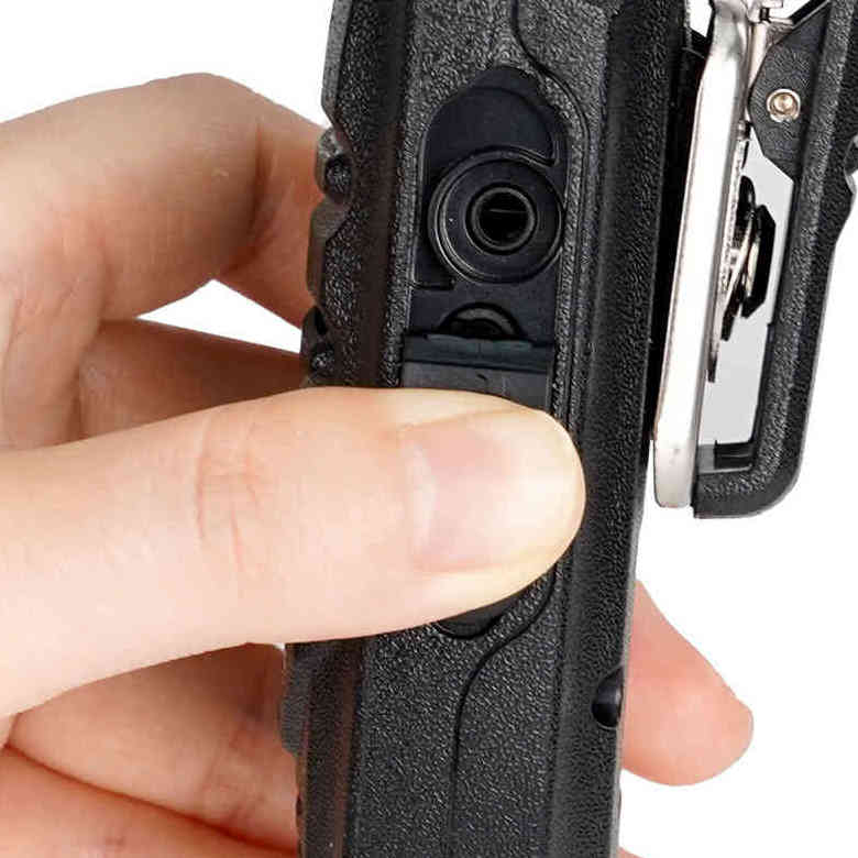 HWN001 Bluetooth Wireless Remote Speaker Mic for RA89R HA2 HD2