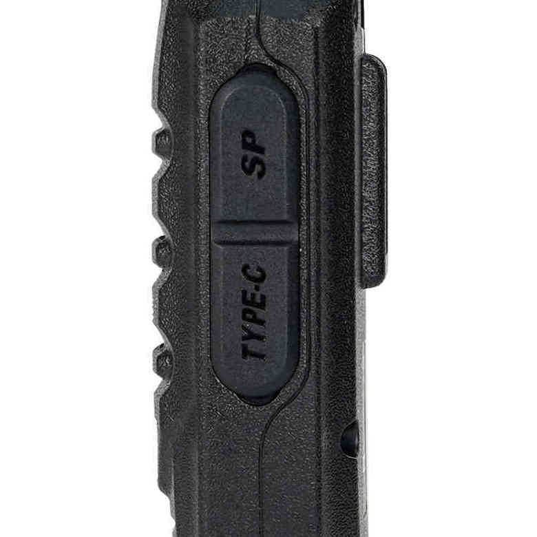 Retevis HD2 Bluetooth Dual Band Dmr Radio with GPS IP67 Waterproof 