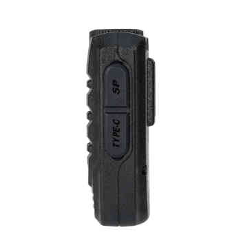 Retevis HD2 Bluetooth Dual Band Dmr Radio with GPS IP67 Waterproof 