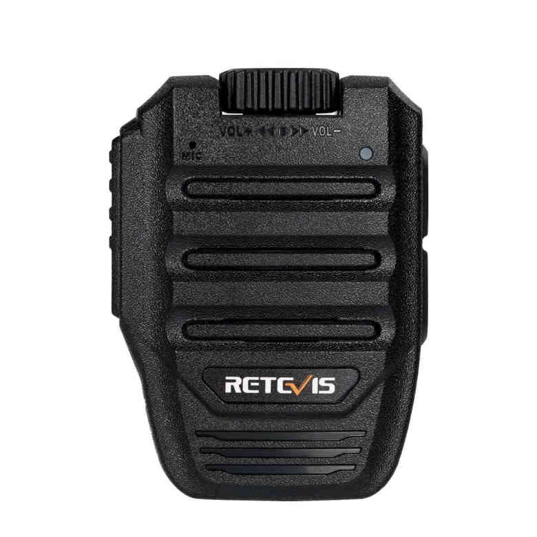 HWN001 Bluetooth Wireless Remote Speaker Mic for RA89R HA2 HD2