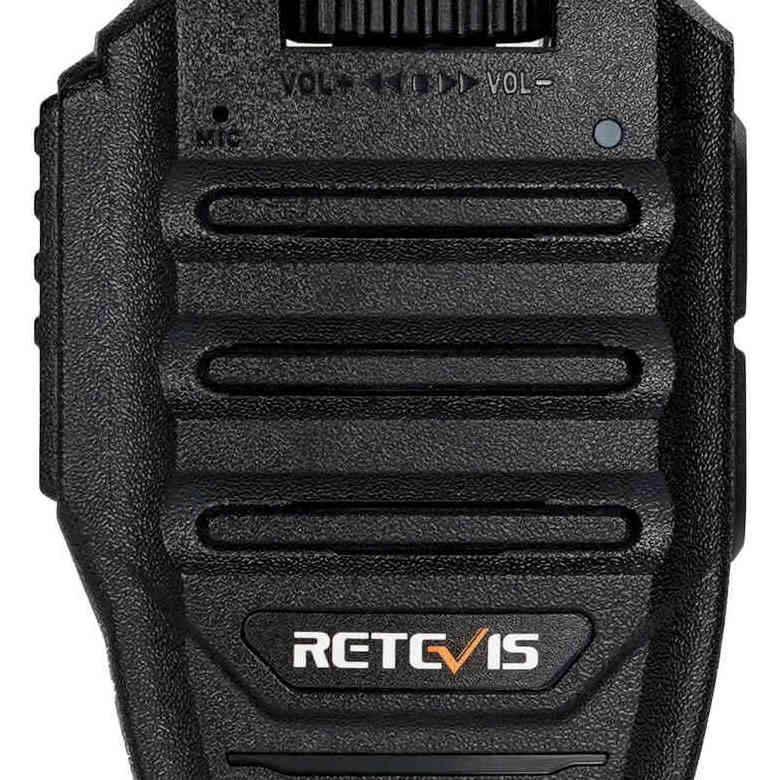 HWN001 Bluetooth Wireless Remote Speaker Mic for RA89R HA2 HD2