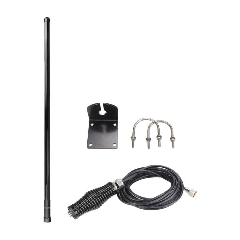 Retevis MR300 1200mm Heavy Duty Fiberglass Radome GMRS Antenna