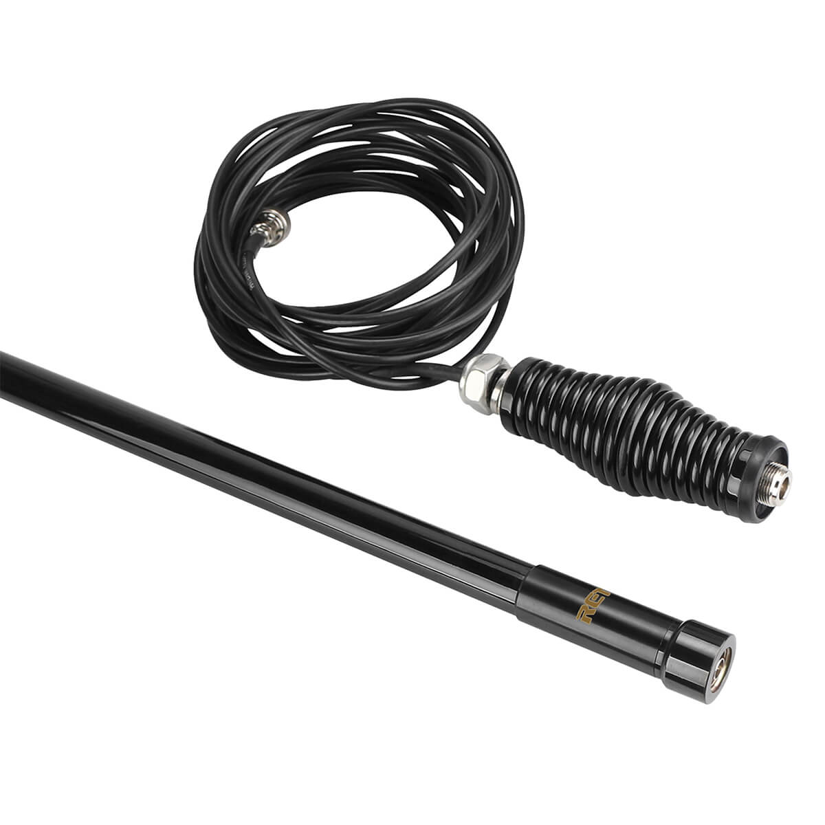 DMR Mobile Radios and Fiberglass Radome Antenna Kit