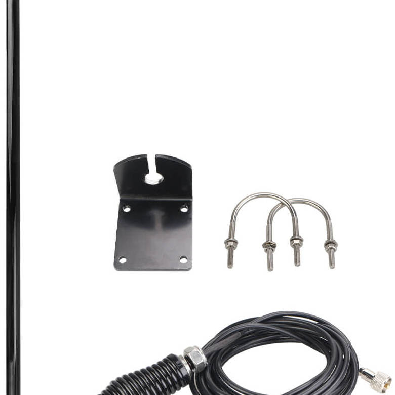 MR400 1200mm Heavy Duty Fiberglass Radome UHF/VHF Antenna for MA1