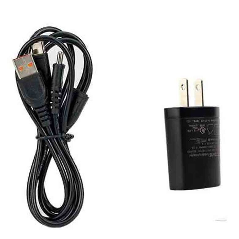 Retevis 2 in 1 Charger cable and Adapter for RB67 RB667 walkie talkie