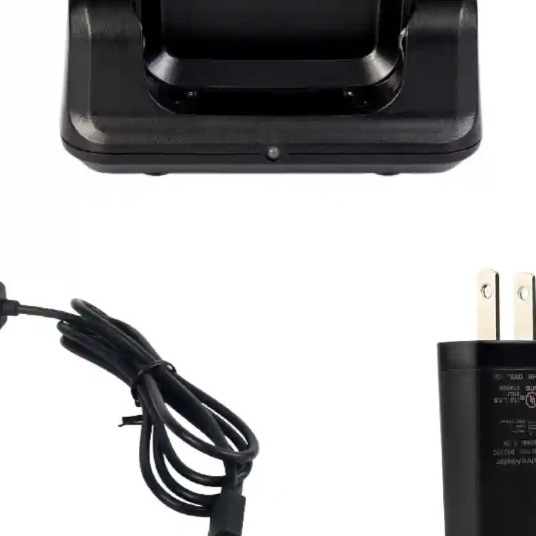 Charging Base, USB Cable and Adapter For RT22