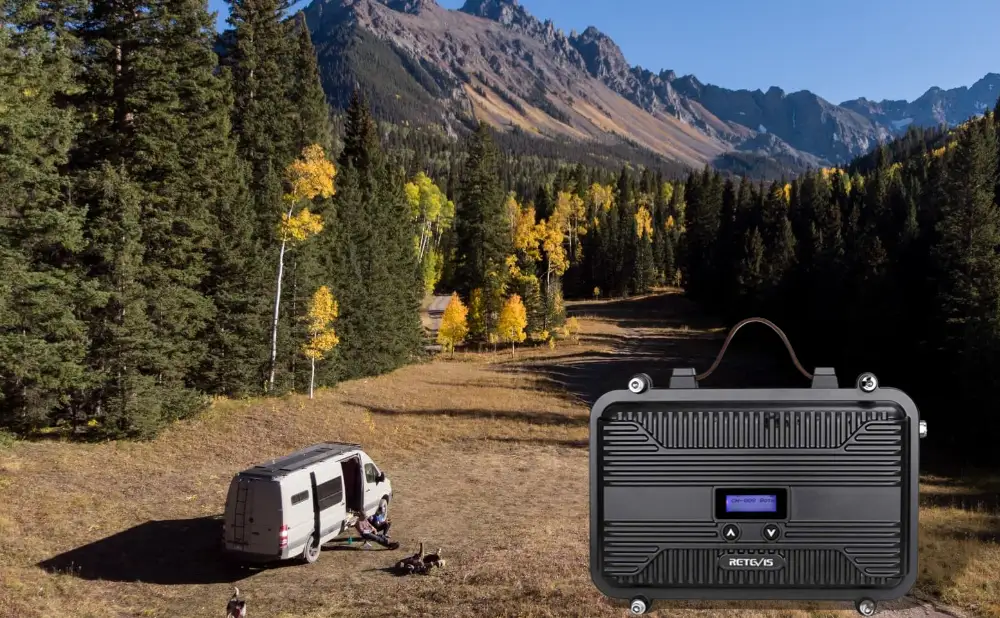 Effective Communication Solution During a Camping Trip