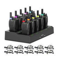 H777 Handheld Business FRS Radio (10 Pack)