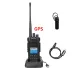 Retevis Ailunce HD2 10W Bluetooth Dual Band DMR Radio with GPS IP67 Waterproof 
