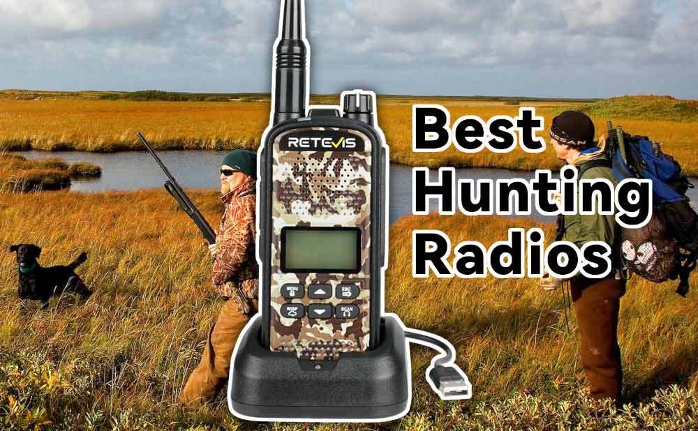 How to Choose the Best hunting two way radios