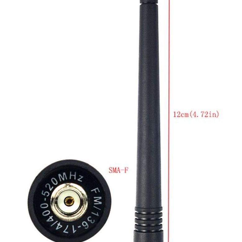 Original SMA-F Antenna For RT5R RT5RV