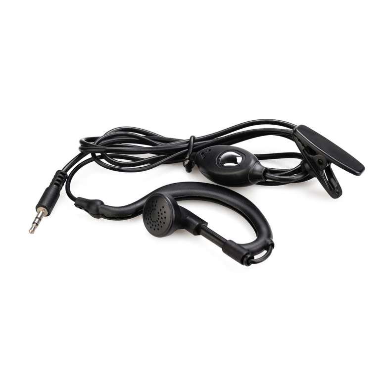 Retevis RB48 FRS Heavy Duty Radio with Headset | License-Free | IP67 Waterproof | 2000 mAh Battery | USB-C Charging | NOAA Channels