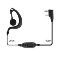 RE-3120 C-type Earhook Earpiece