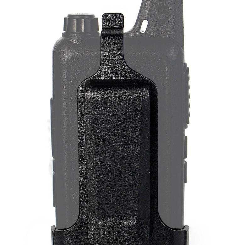 Original Belt Clip For Retevis RT22 Walkie Talkie