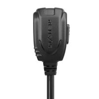 Retevis RT29 Long Range Waterproof Jobsite Radio with Earpiece and Programming Cable 6 Pack