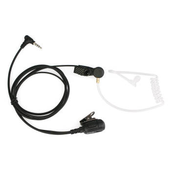 EA011Y 3.5mm 1-Pin Acoustic Tube Earpiece For RB15 