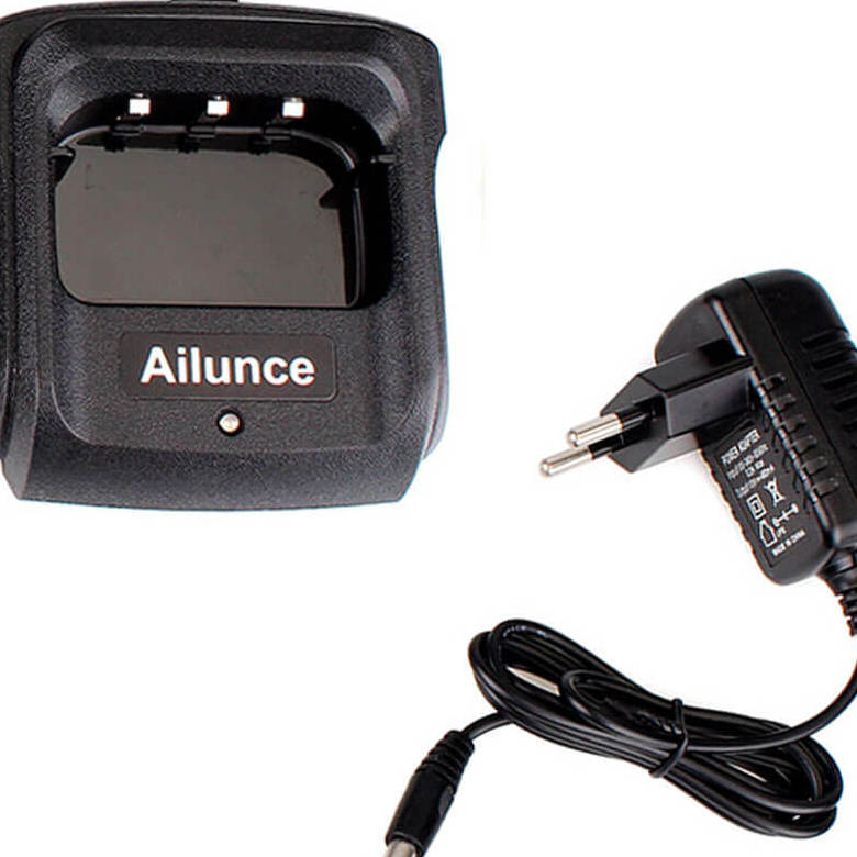 Charging Base and Adpter for Ailunce HD1 and RT29