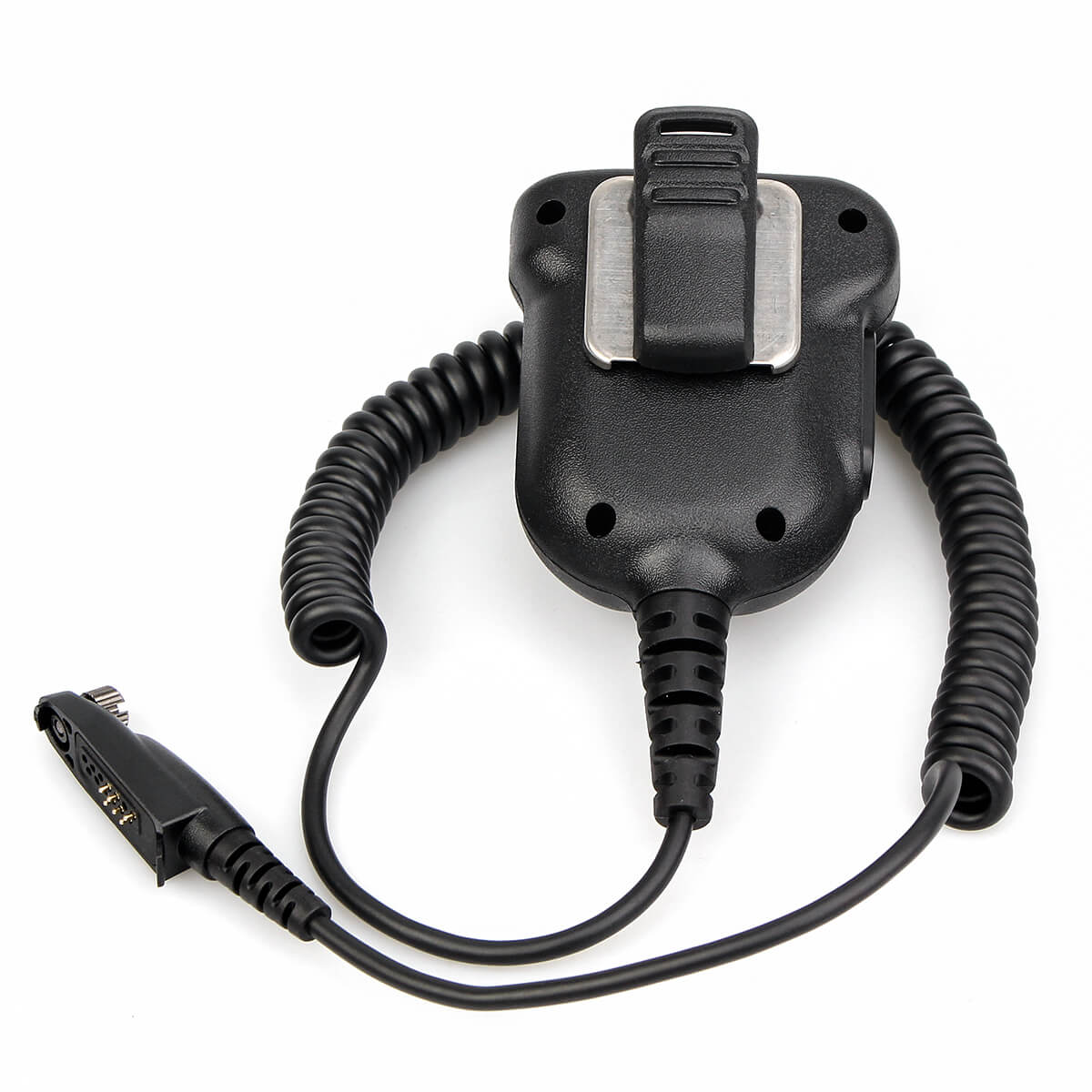 H103ML IP55 Speaker Mic Shoulder Mic Motorola GP328Plus with 3.5mm Audio Jack