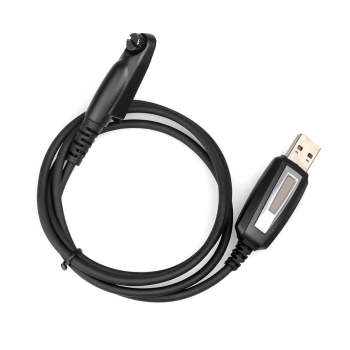 USB programming cable for HD1 HD2 HA1G HA1UV HA2 DMR Radio