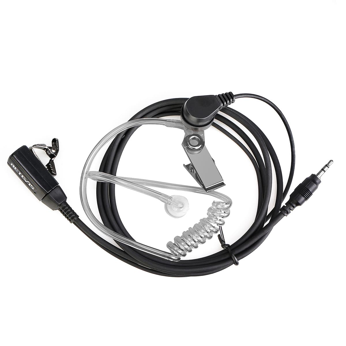 Covert Air Acoustic Earpiece/Headset EEM003