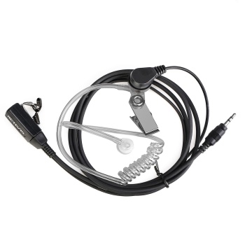 Covert Air Acoustic Earpiece/Headset EEM003