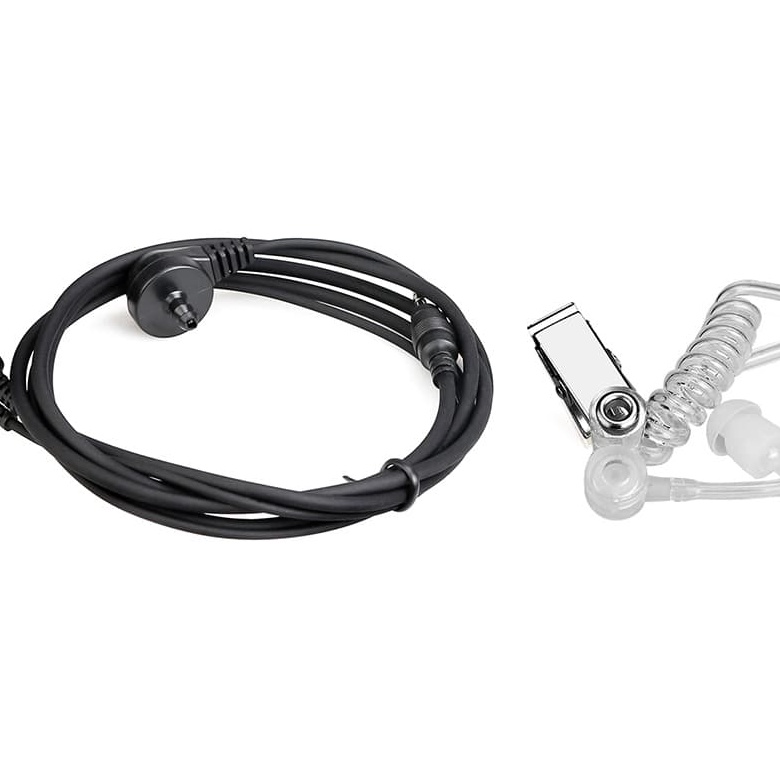 Covert Air Acoustic Earpiece/Headset EEM003