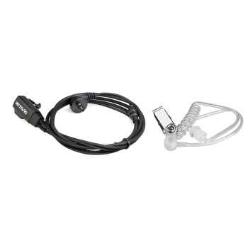 Covert Air Acoustic Earpiece/Headset EEM003