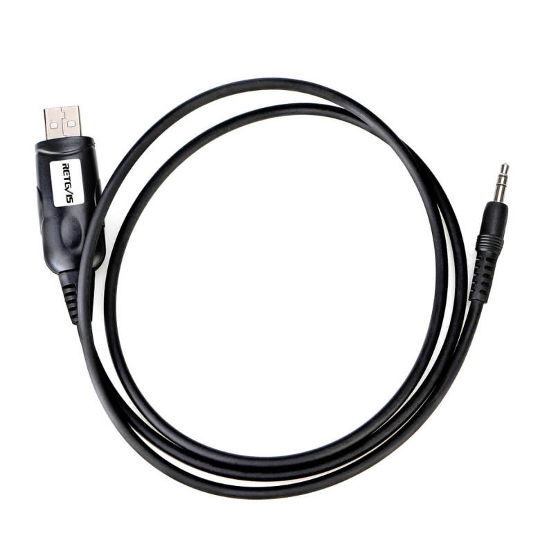 USB Programming Cable for RETEVIS RT98 RA86 Mobile Radio