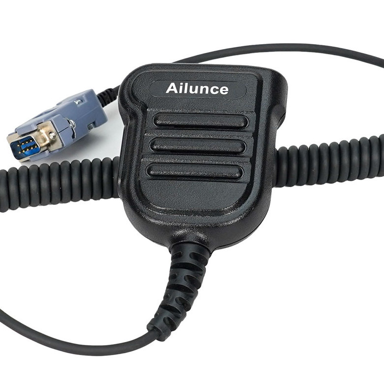 IP55 Waterproof Speaker Microphone For Retevis RT97S