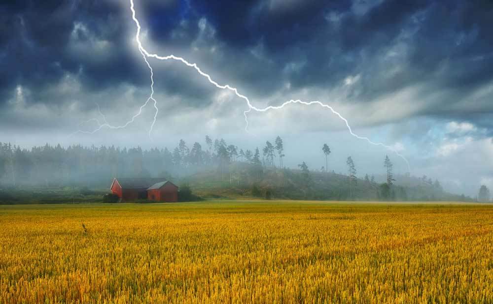 The importance of NOAA to agricultural production