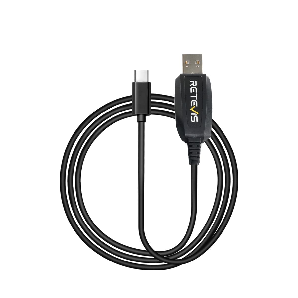 Original Type-C Programming Cable For RB48 RB648 RB48Plus RB648Plus