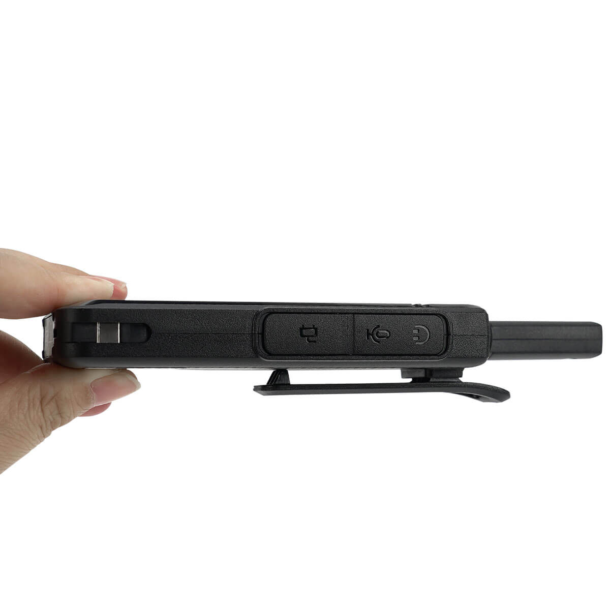RB39P Ultra-thin Bluetooth FRS Walkie Talkie 4 Pack
