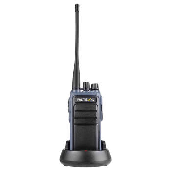 Retevis MateTalk C4 GMRS Handheld Rechargeable Walkie Talkies for Adults