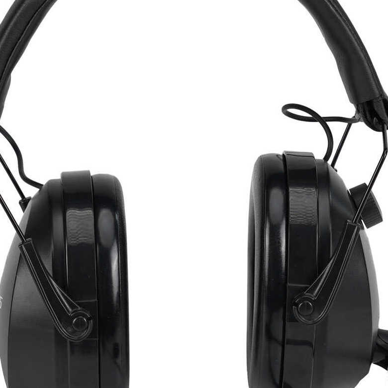EHK012 Over-the-Head Noise Cancelling Two Way Radio Headset