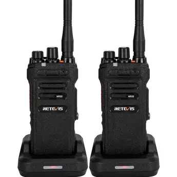 NR30 Long Range Waterproof Handheld Radio (2 Packs)