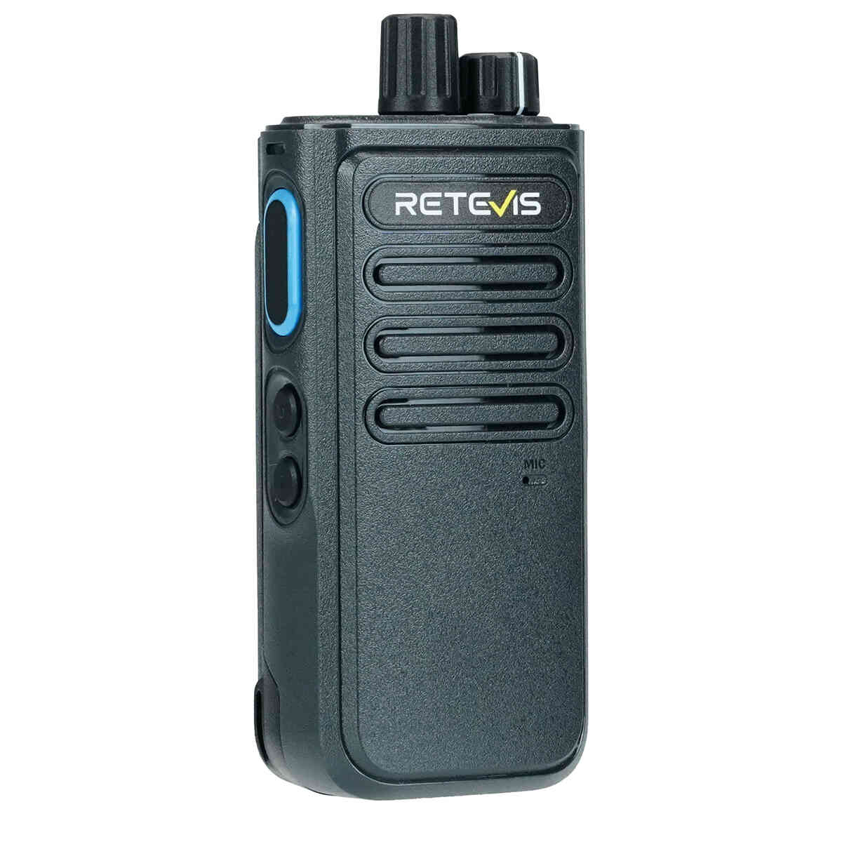 Retevis RT97P DMR Repeater and 5Pcs P1 Superhet DMR Radio Bundle