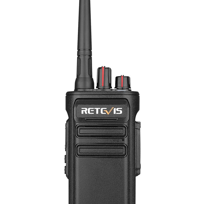 RB23 Heavy-Duty Waterproof GMRS Walkie Talkie