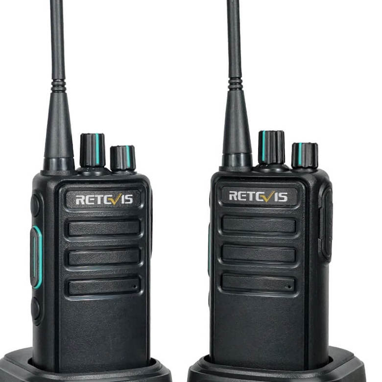 Retevis RB29 FRS Radio 2 Packs | License-Free | Wireless Copy | USB Charging | Easy-Paring | VOX