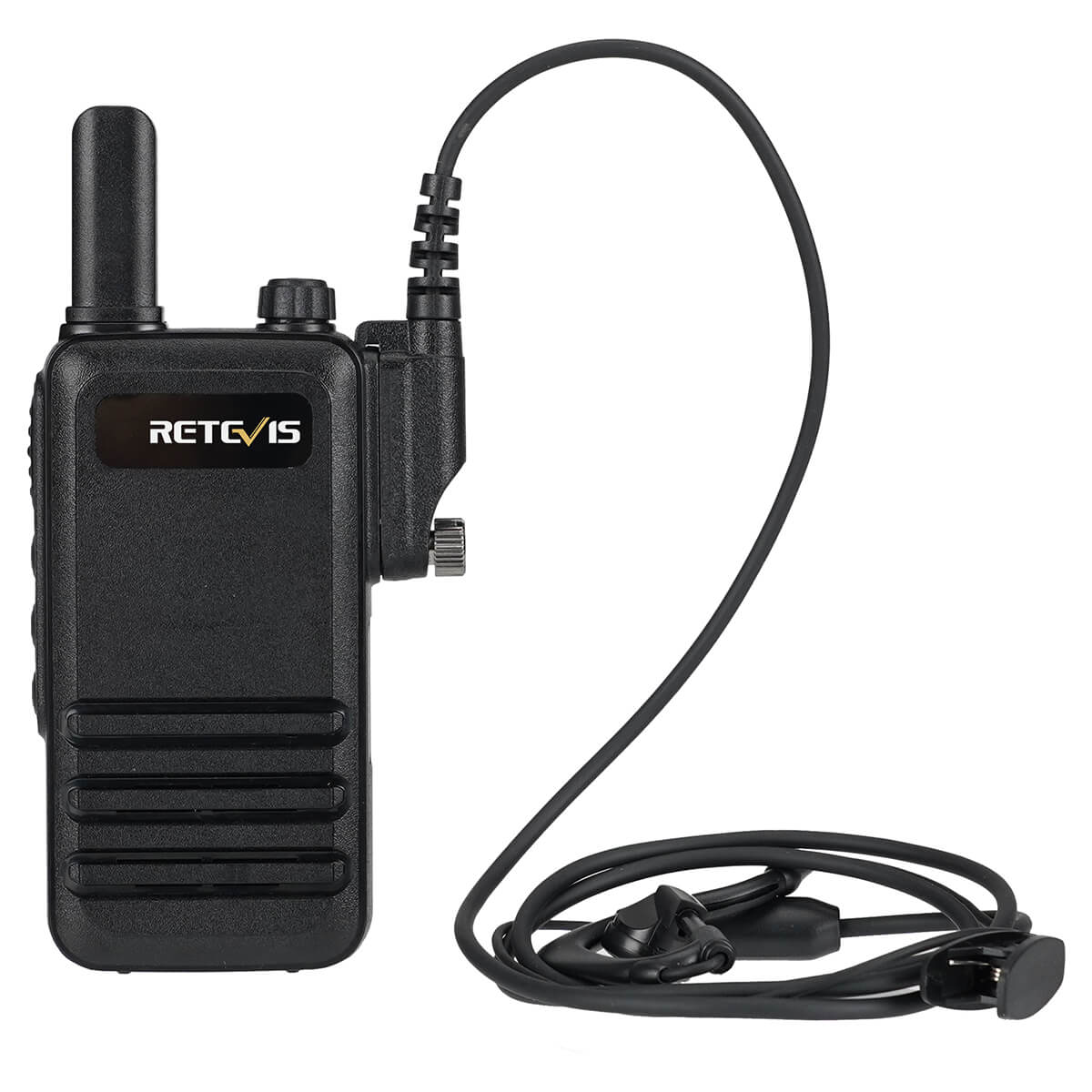 RB47 IP67 Waterproof FRS Portable Radio with Earpiece (5 Packs)
